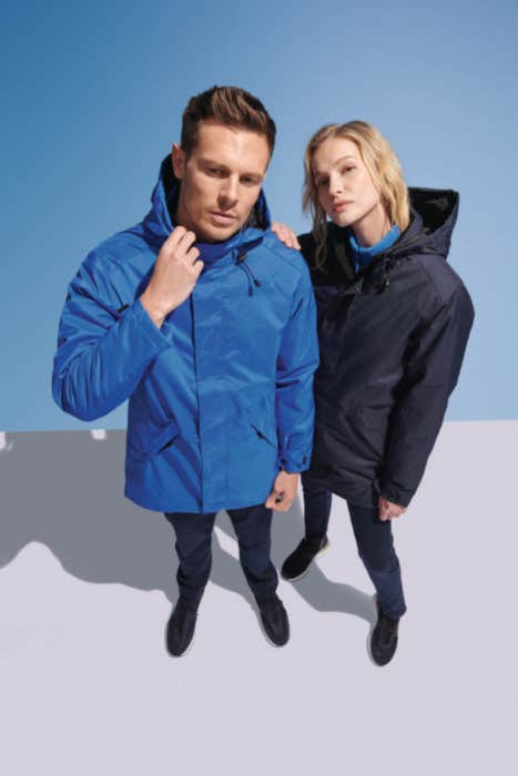 Sol's Parka Robyn