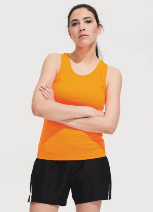 Sol's T-shirt Sporty Tt Women