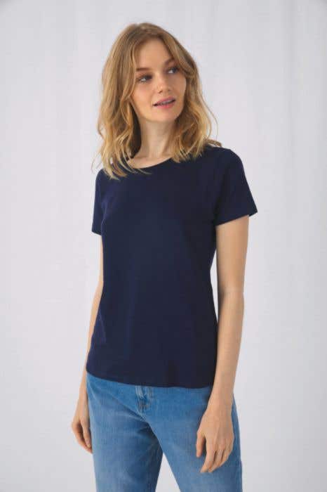 B&C #E150 Ladies' T-shirt