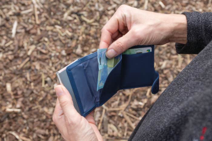 Porte-cartes anti-RFID C-Secure