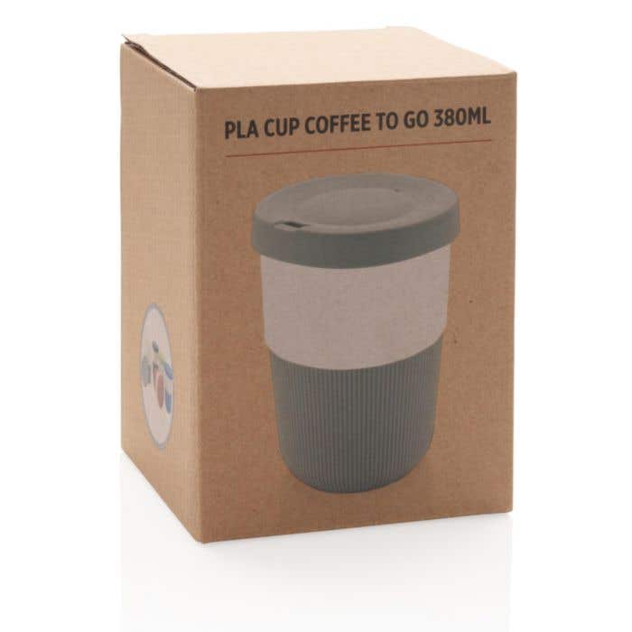 Tasse Coffee To Go en PLA