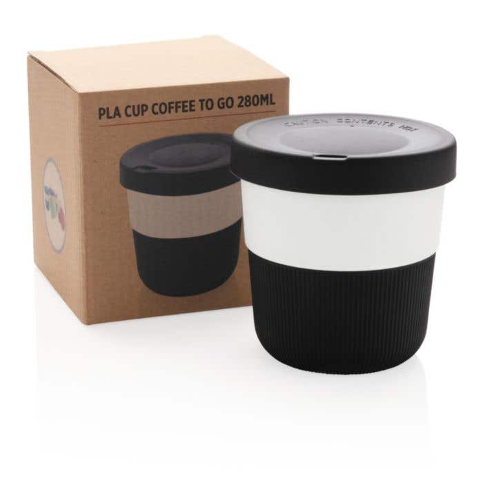 Tasse Coffee To Go en PLA