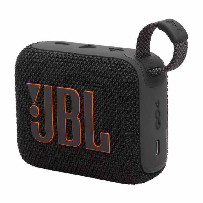JBL Haut-Parleur sans Fil GO 4