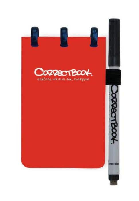 Correctbook Pocket
