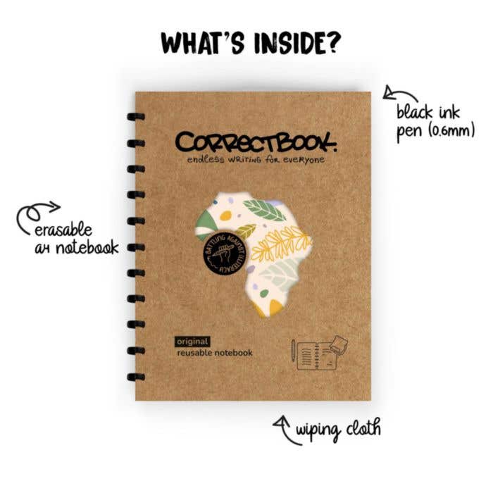 Correctbook [A4]