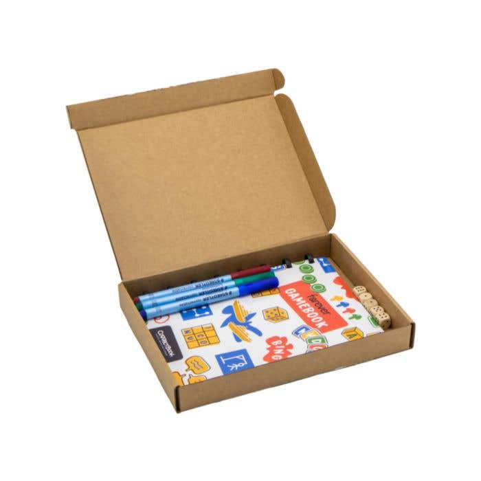 Correctbook Forever Gamebook