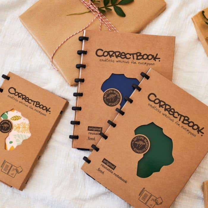 Correctbook [A5]
