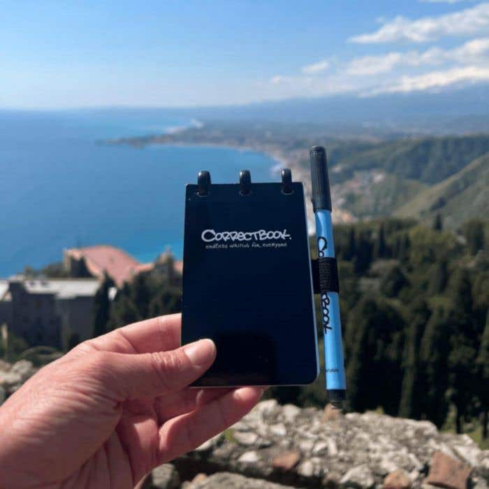 Correctbook Pocket