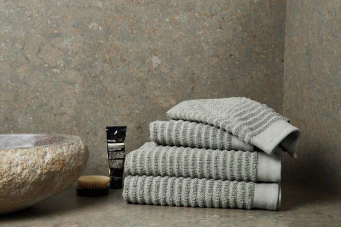 Vinga Handdoek Set Landro [4-delig]