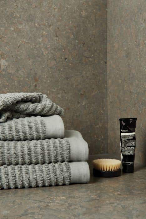 VINGA Set de 4 serviettes Landro