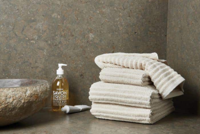 VINGA Set de 4 serviettes Landro