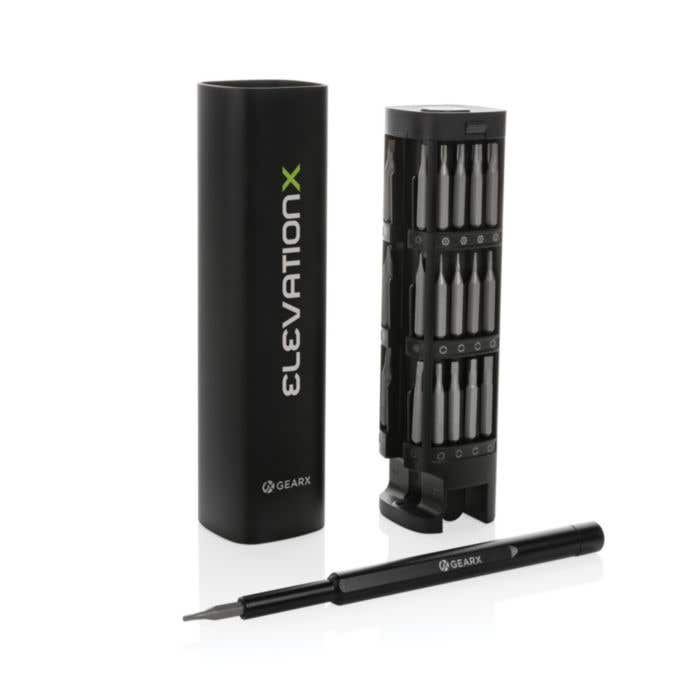 Set de Tournevis Recyclé Precision [46 pièces]