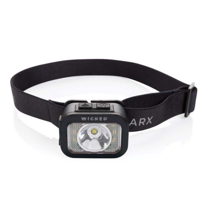 Gear X Lampe Frontale Recyclée Duty
