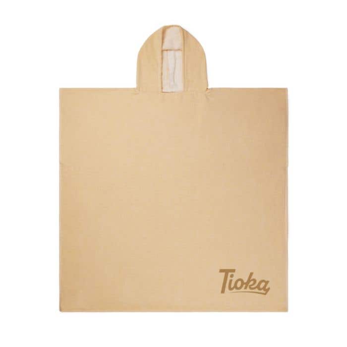 Vinga Poncho de Hamam Terry