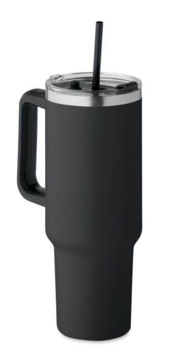 Gerecyclede Dubbelwandige Drinkfles Suma [1200 ml]
