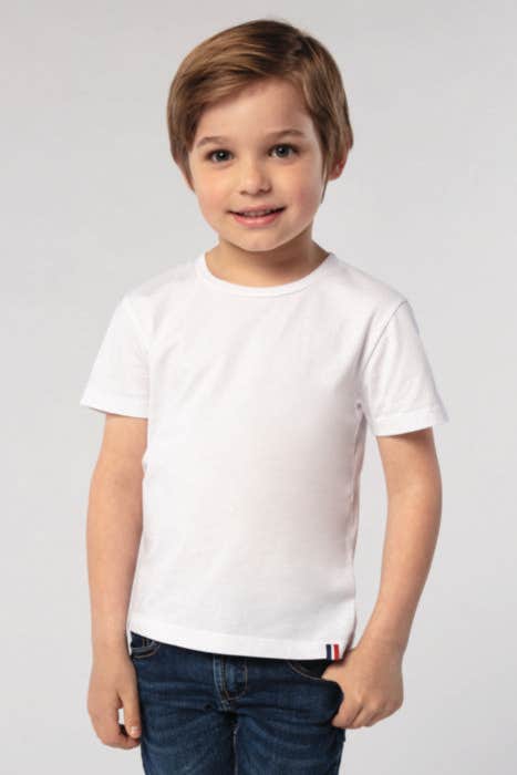 Katoenen Kinder T-Shirt Lou
