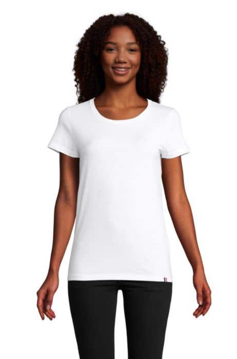 Katoenen Dames T-Shirt Lola
