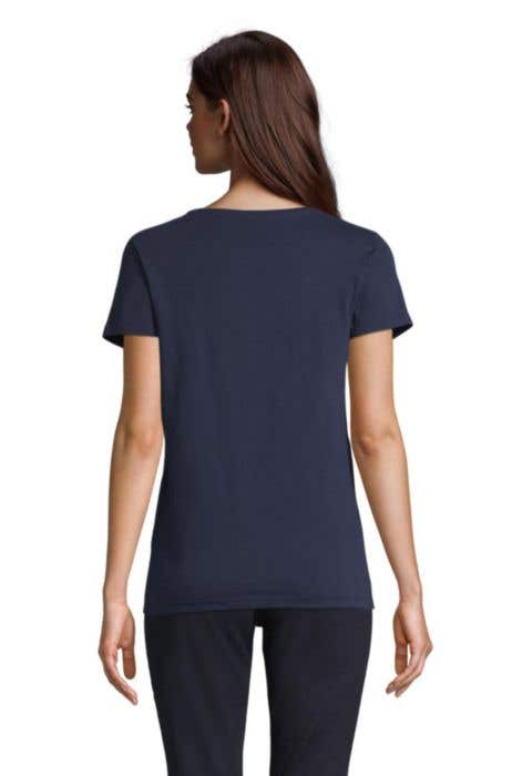 Katoenen Dames T-Shirt Lola