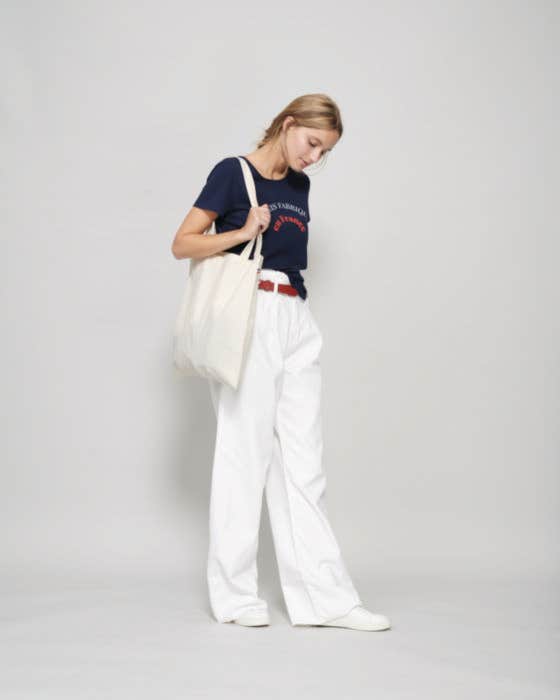 Katoenen Draagtas Thomas