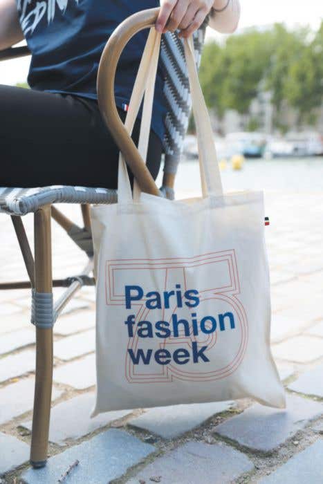 Katoenen Draagtas Thomas