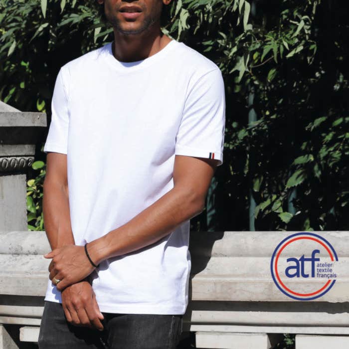 T-Shirt en Coton Unisex Sacha