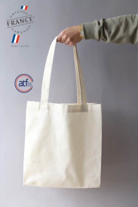 Cabas en Coton Tristan
