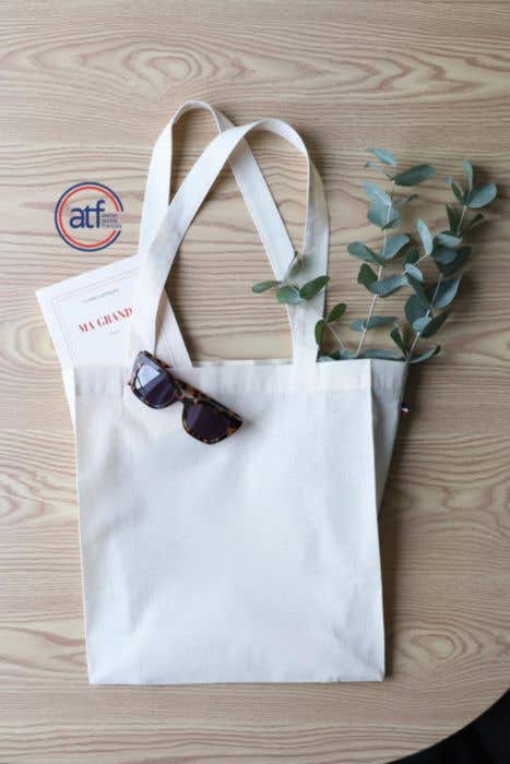 Cabas en Coton Tristan