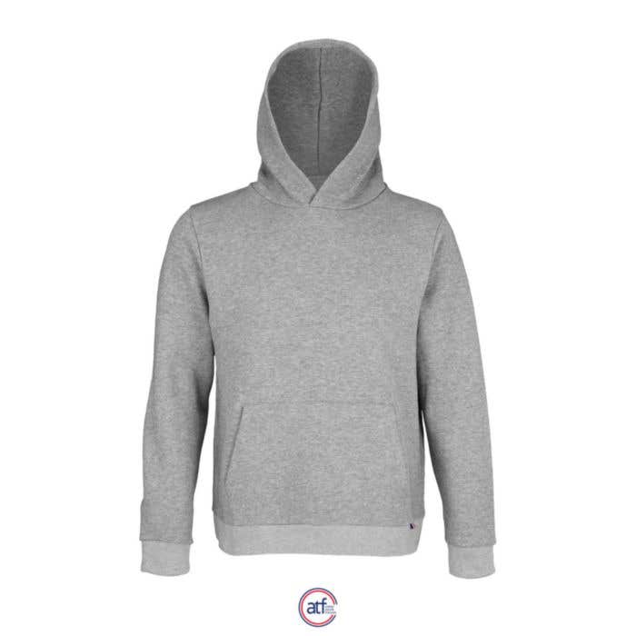 Sweat à Capuche en Coton Unisex Gabriel