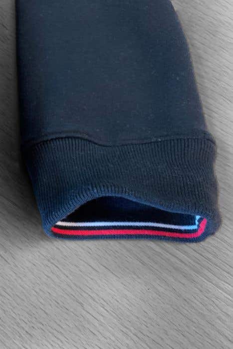 Sweat à Capuche en Coton Unisex Gabriel