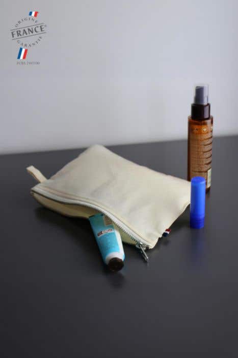 Katoenen Toilettas Maé