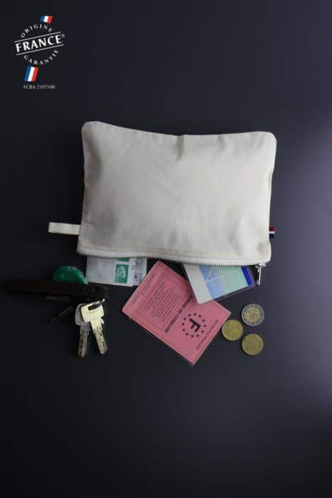 Katoenen Toilettas Maé