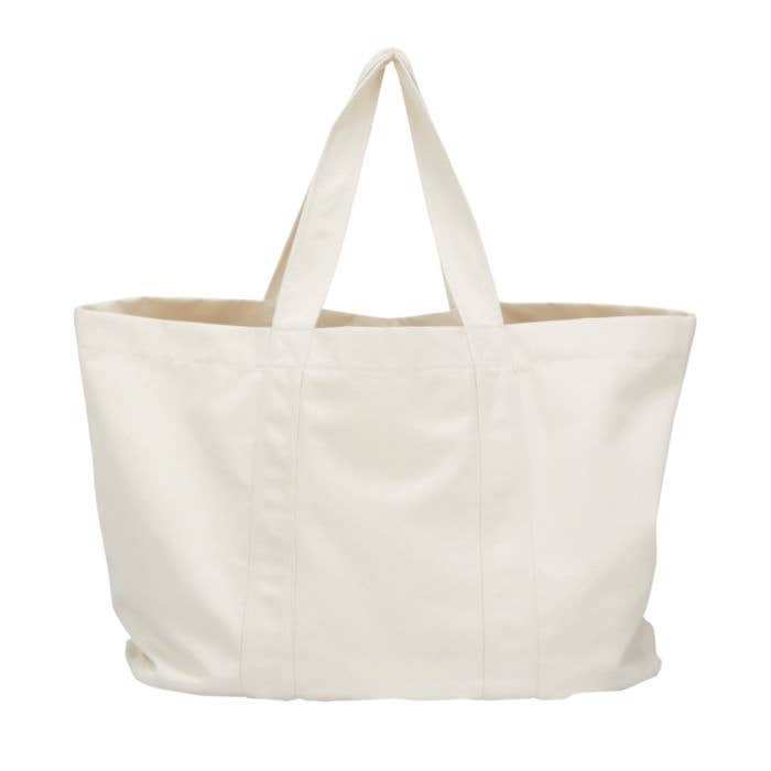 Cabas en Coton Tristan XL