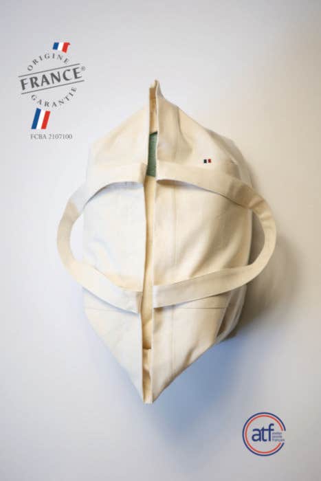 Cabas en Coton Tristan XL