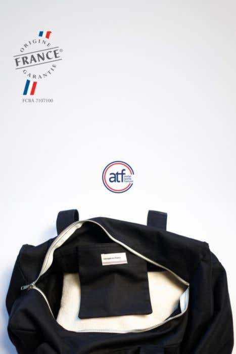 Sac de Voyage en Coton Felix