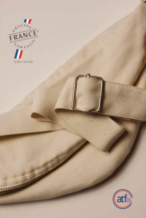 Sac Banane en Coton Clovis