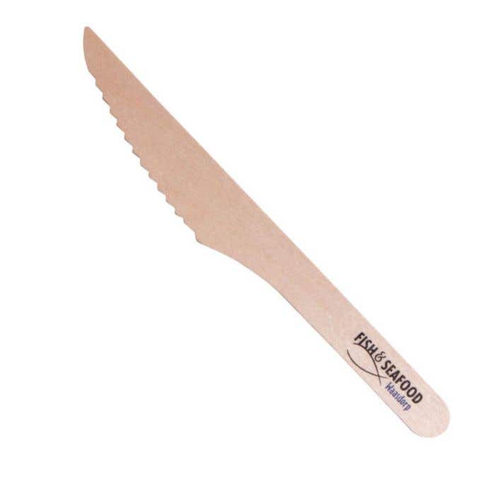 Couteau en Bois Knifo