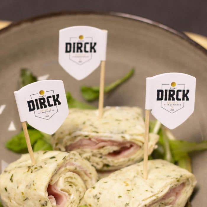 Bâton Cocktail Shape