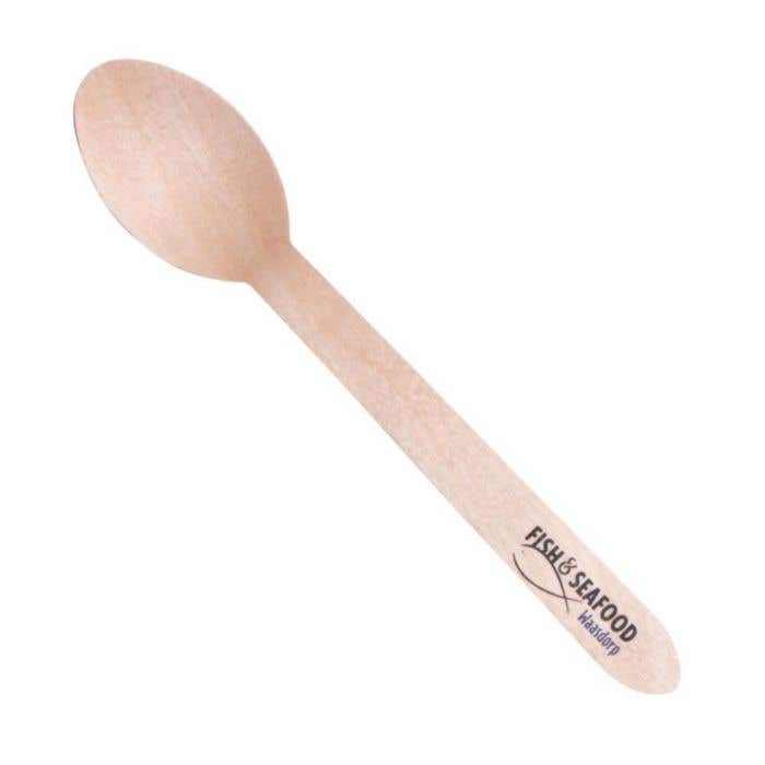 Cuillère en Bois Spato