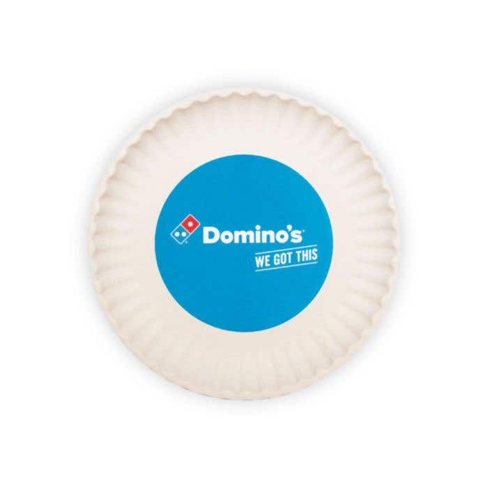 Assiette en Carton Platero [Ø 17 cm]