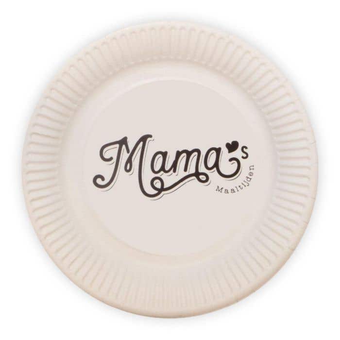 Assiette en Carton Platero [Ø 23 cm]