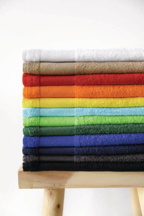 Sol's Bath towel Island 100 unisex 400gr