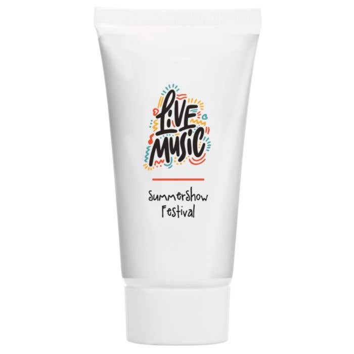 Crème Solaire Protect SPF 50 [25 ml]