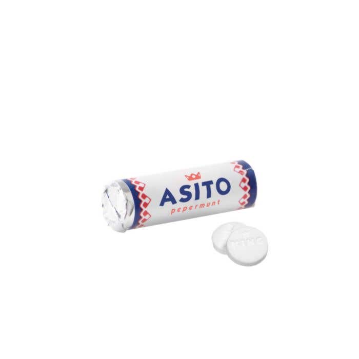 King Menthe en Rouleau MiniMint [9 pièces]