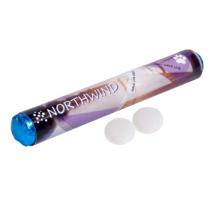 Mentos en Rouleau Minty