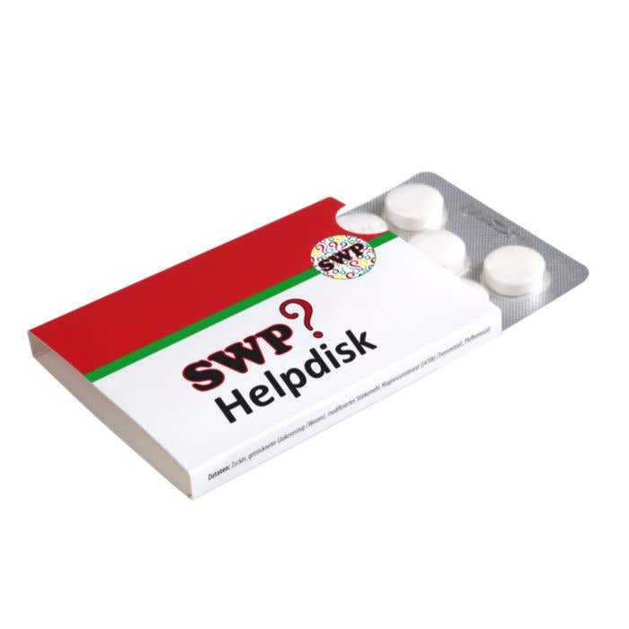 King Menthe en Blister Pippin [10 pièces]