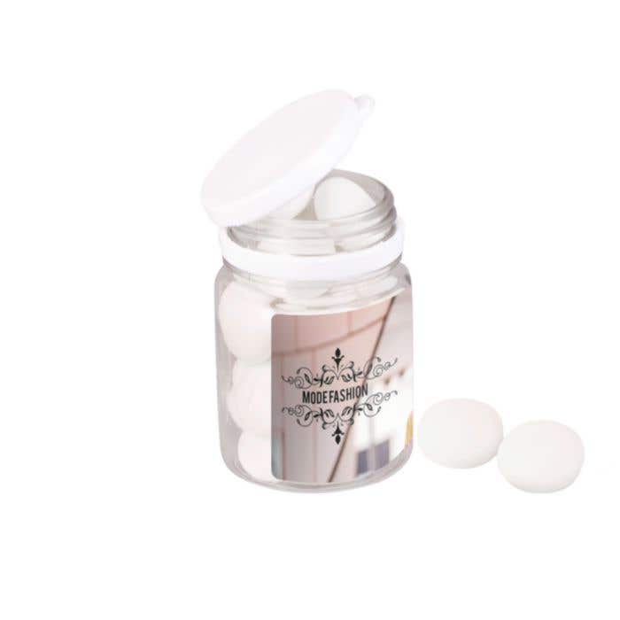 Mentos en Pot Mintboost