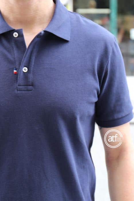 Polo en Coton Unisex Pierrot