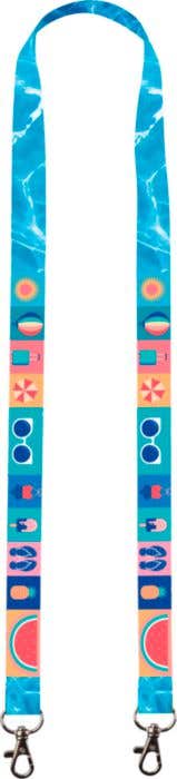 Lanière Promo - Full colour