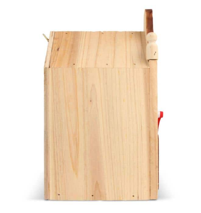 Houten Vogelhuisje Sofie
