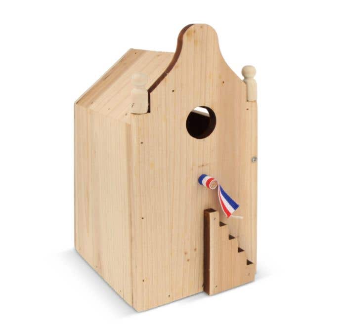 Nichoir en Bois Sofie